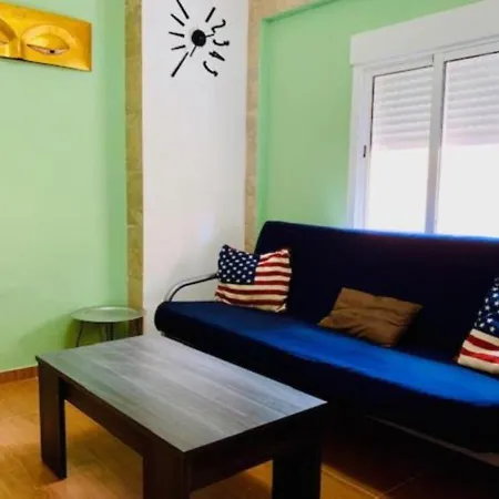 Apartamento Cap Apartment *